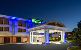 Holiday Inn Express Philadelphia ne Bensalem Bensalem Pa